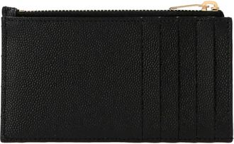 Saint Laurent Card Case - Black