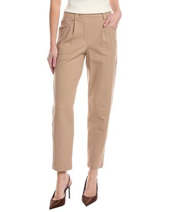 Brunello Cucinelli Pleated Pant
