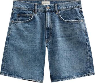 Anerkjendt Heren, Korte broeken, Blauw, Maat: W31 Denim