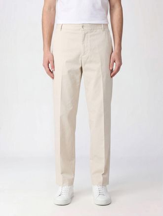 BRIGLIA 1949 Pantaloni chino in cotone