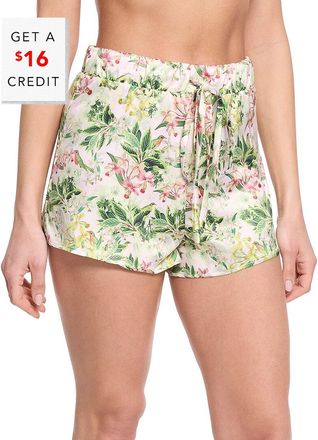 Hanky Panky Satin Sleep Dr Short