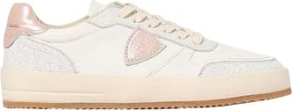 Philippe Model Zapatilla Nice - Shoes - Mujer - Rosa - 39 EU