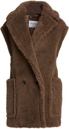 Max Mara CAPISPALLA - Shearling & Teddy su YOOX.COM
