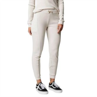 Fox High Desert Thermal Jogger In Vintage White