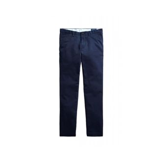 Ralph Lauren Hombre, Pantalones, Azul, Talla: W36