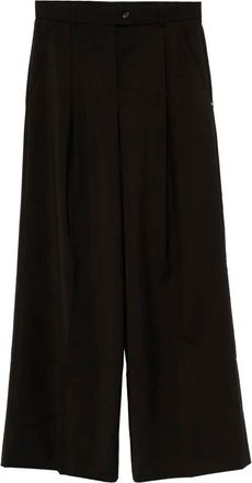 Sportmax Wide Leg Pants