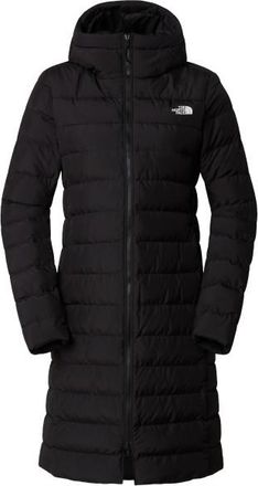The North Face Aconcagua Parka Mantel für Damen | schwarz