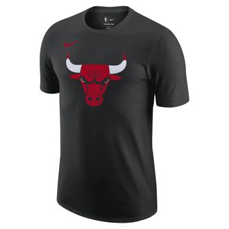 Nike Chicago Bulls Essential Nike Mens NBA T-Shirt in Black | FJ0231-010