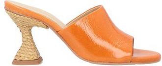 Paloma Barceló CALZADO - Sandalias con cierre en YOOX.COM