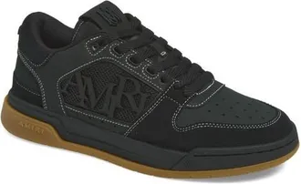 Amiri Classic Low Top Sneaker in Black at Nordstrom, Size 44