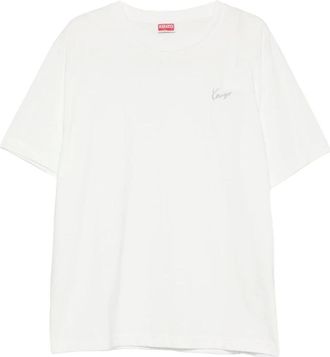Kenzo Hombre, Camisetas, Blanco, Talla: S