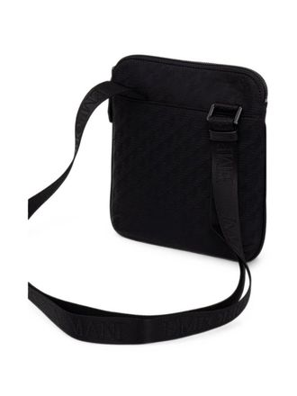 Emporio Armani Crossbody Bag - Black
