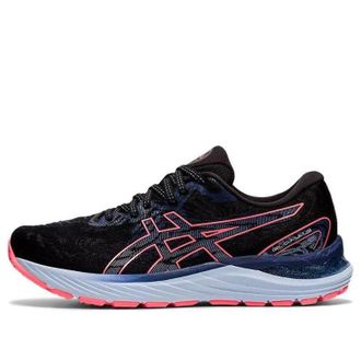 Asics (WMNS) ASICS Gel-Cumulus 23 Black Blazing Coral 1012A888-019