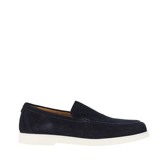 Loake Tuscany suede leather loafers Man 40