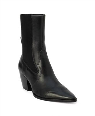 Matisse Footwear Womens Keith Low Boots In Black