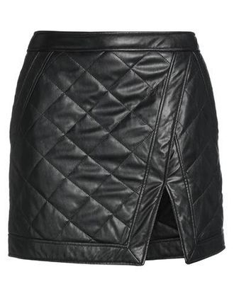 Gina Gorgeous BOTTOMWEAR - Mini skirts on YOOX.COM