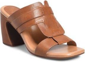 Kork-ease Brynn Mule Sandal in Tan Leather at Nordstrom Rack, Size 11