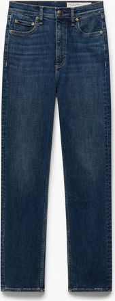 Rag & Bone Womens Cate Jean In Carlton