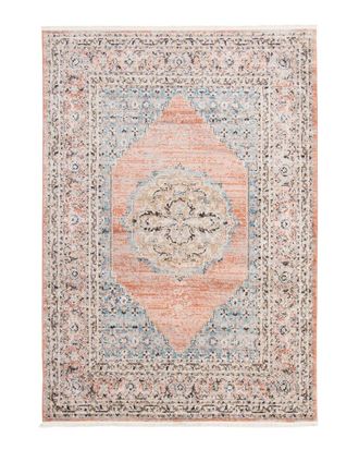 Ecarpetgallery Ecarpet Serena Oriental Medallion Rug