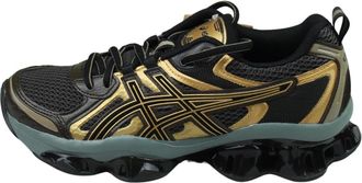 Asics Asics, Sneakers, female, Brown, Size: 7 1/2 US Gel-Quantum Kinetic Sneakers