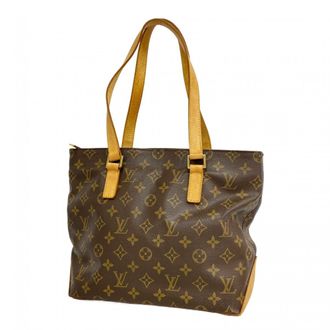 Louis Vuitton Brown Tote Bag (Pre-Owned)
