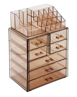 Sorbus Makeup Storage Case