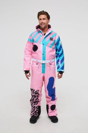 OOSC Penfold Ski Suit - Mens in Pink at Nordstrom, Size X-Large