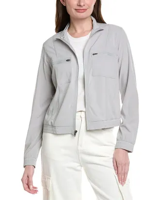 Xcvi Wearables Quinn Bomber Jacket