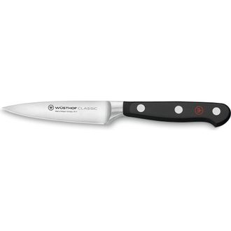 W&uuml;sthof Classic 3.5-Inch Paring Knife in Black at Nordstrom