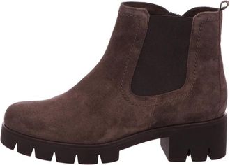 Gabor Chelsea Laarzen - Dames - Schoenen - Bruin - Maat: 38 1/2 EU