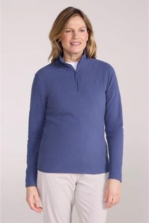 Mountain Warehouse Camber Ii Fleece Top in Indigo at Nordstrom, Size Xx-Large