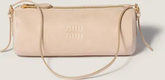 Miu Miu Nappa leather pouch