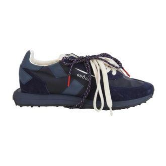 Ghoud Sneakers, male, Blue, Size: 11 US Rush Framework