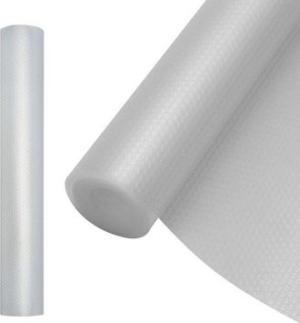 OEM 2 Alfombrillas Antideslizantes Transparentes De 500x45 Cm, Antideslizante Para Coche, Alfombrilla Antideslizante, Protecci&oacute;n De Cajones, Ba&ntilde;o