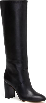 Loeffler Randall Goldy Leather Knee Boots