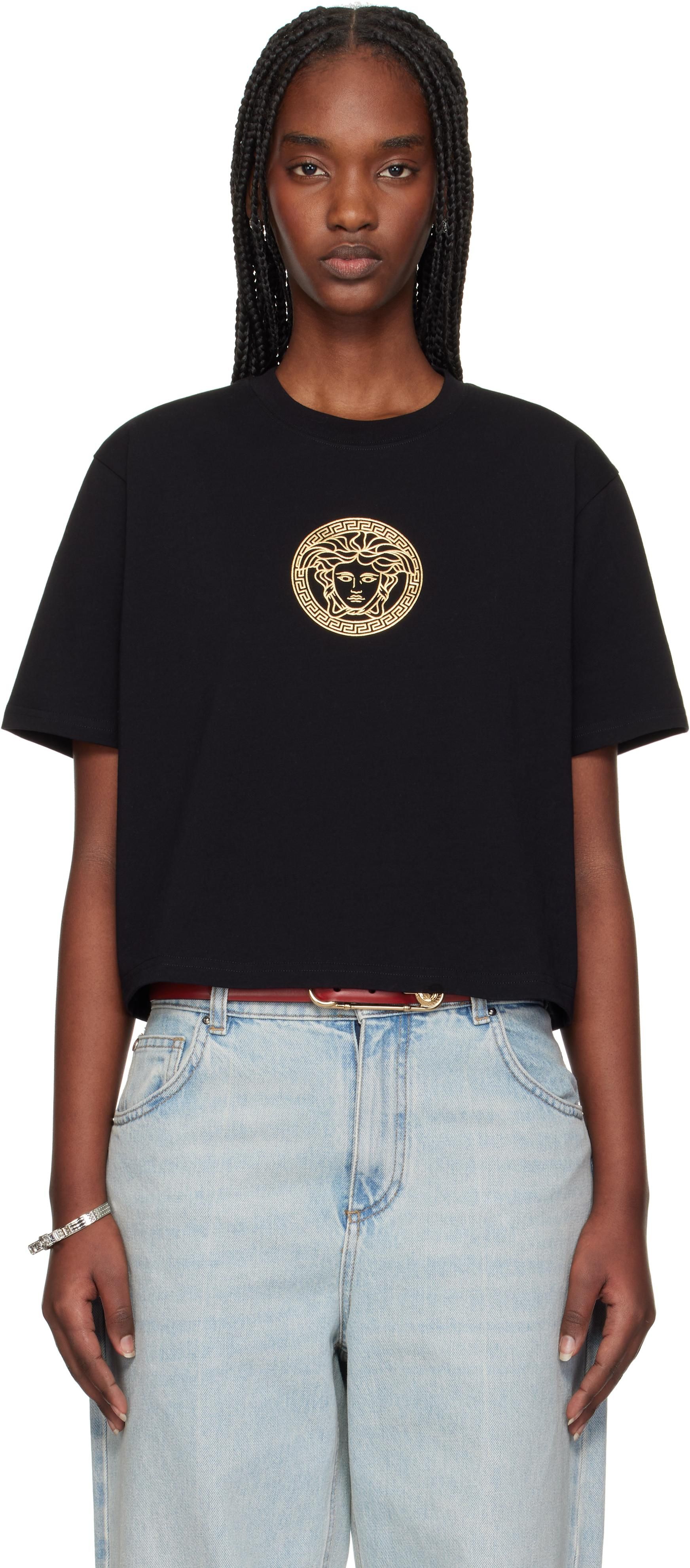 Versace Underwater Baroque T-Shirt from $390.00 - on Stylight