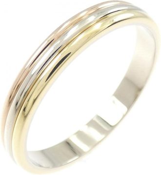 Cartier Yellow Gold (18K) Pink Gold (18K) White Gold (18K) Wedding Ring (Pre-Owned)
