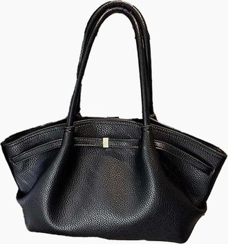 XY London Womens XY London Womens/Ladies Sophia Shoulder Bag - Black - Size: ONE size