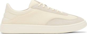 Olukai Mens Punini Sneaker In White Sand/white Sand