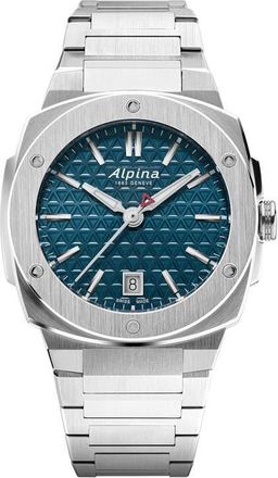 Alpina Alpiner Extreme Bracelet Watch, 34mm in Silver-Tone at Nordstrom