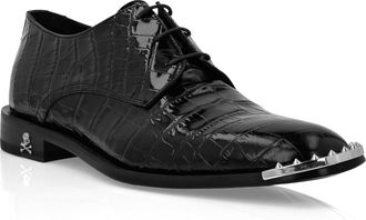 Philipp Plein Veterschoenen Skull&Bones