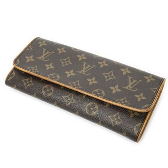 Louis Vuitton Pre-owned Womens Twin GM Shoulder Bag - Brown - One Size