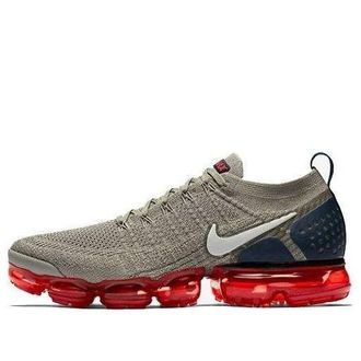 Nike Air VaporMax Flyknit 2 Dark Stucco 942842-010