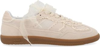 Alohas Alohas Wildleder-Sneaker