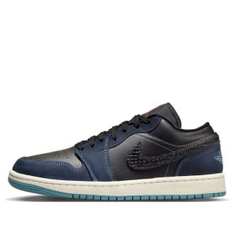 Air Jordan (WMNS) Air Jordan 1 Low Midnight Navy FJ5478-010