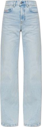 Diesel Donna, Jeans, Blu, W25 L34, new