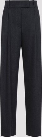Giorgio Armani Wool Trousers
