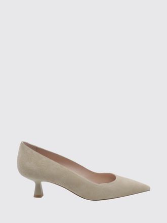 Stuart Weitzman D&eacute;collet&eacute; Donna colore Beige