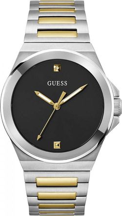 Guess GW0833G3 Mens Dress Watch - Silver - One Size