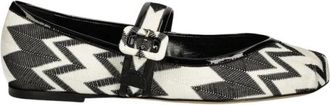 Missoni Dames, Schoenen, Veelkleurig, Maat: 40 EU Leer